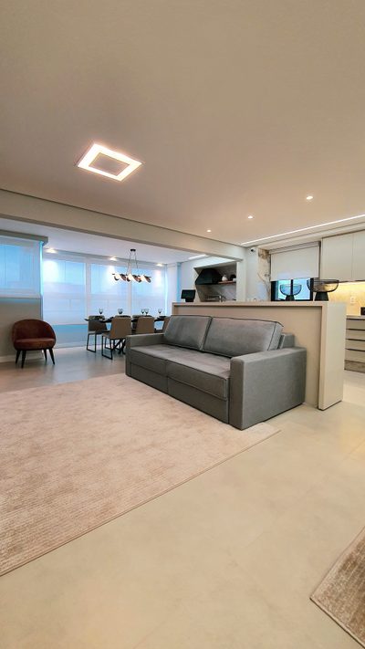 Apartamento, 3 quartos, 122 m² - Foto 2