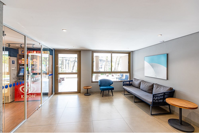 Apartamento, 1 quarto, 25 m² - Foto 4