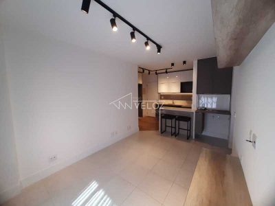 Flat/Apart Hotel, 1 quarto, 40 m² - Foto 2