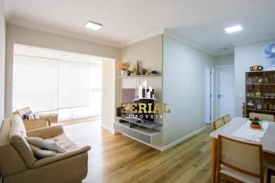 Apartamento, 2 quartos, 57 m² - Foto 1