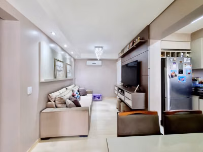 Apartamento, 3 quartos, 72 m² - Foto 4