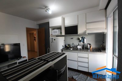Apartamento, 1 quarto, 39 m² - Foto 1