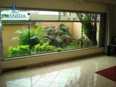 Sobrado, 4 quartos, 450 m² - Foto 1