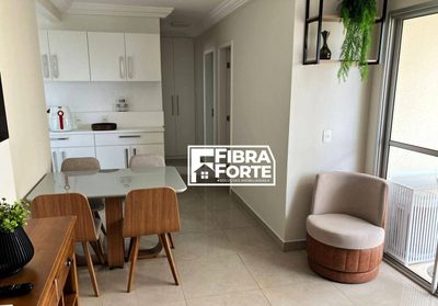 Apartamento, 2 quartos, 54 m² - Foto 4