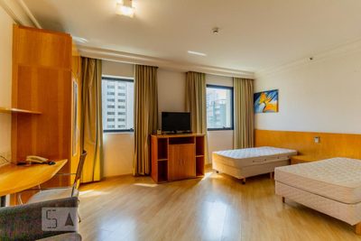 Kitnet-Studio, 30 m² - Foto 1
