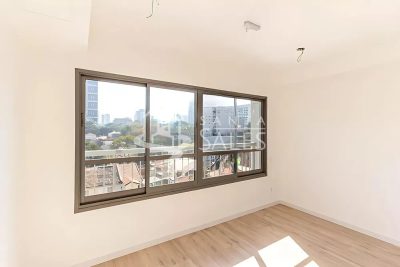 Apartamento, 1 quarto, 23 m² - Foto 1