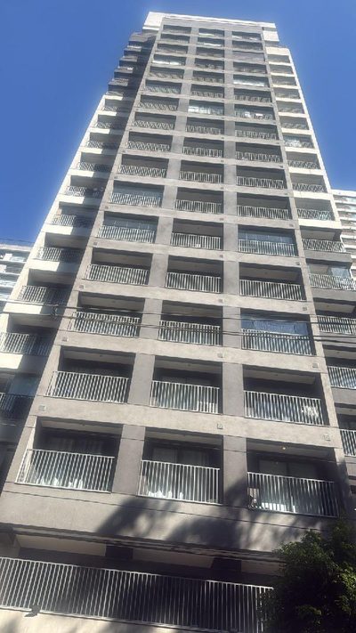 Apartamento, 1 quarto, 23 m² - Foto 1