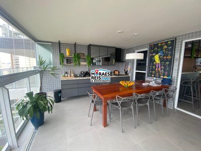 Apartamento, 3 quartos, 110 m² - Foto 3