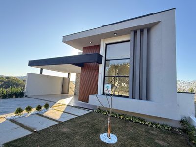 Casa de Condomínio, 3 quartos - Foto 3