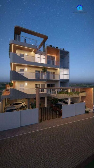 Apartamento, 1 quarto, 28 m² - Foto 1