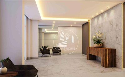 Apartamento, 2 quartos, 48 m² - Foto 2