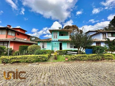 Casa de Condomínio, 3 quartos - Foto 4