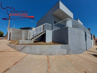 Casa, 3 quartos, 117 m² - Foto 2