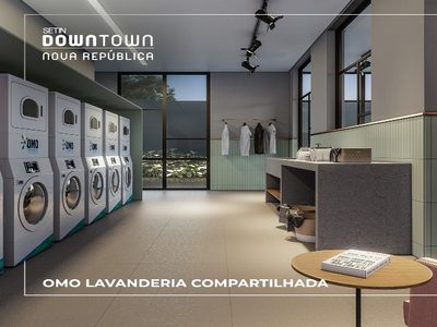 Apartamento, 1 quarto, 16 m² - Foto 2