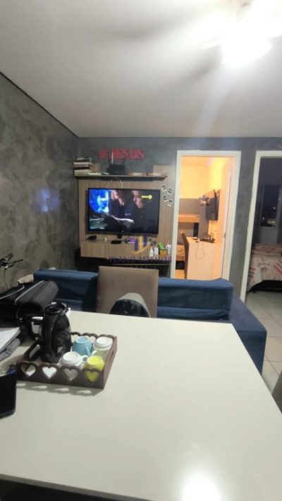 Apartamento, 2 quartos, 35 m² - Foto 2