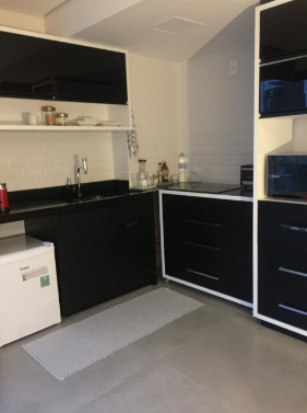 Apartamento, 1 quarto, 57 m² - Foto 3