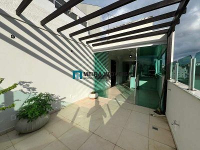 Cobertura, 4 quartos, 105 m² - Foto 1