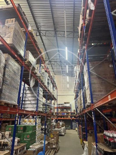 Depósito-Galpão, 1300 m² - Foto 3