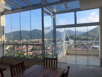 Cobertura, 3 quartos, 260 m² - Foto 1