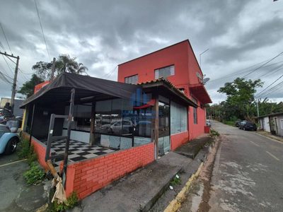 Loja-Salão, 240 m² - Foto 1