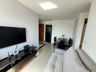 Apartamento, 2 quartos, 43 m² - Foto 4
