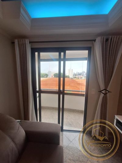 Apartamento, 2 quartos, 55 m² - Foto 3