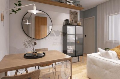 Casa, 2 quartos, 48 m² - Foto 2