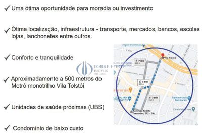Apartamento, 2 quartos, 38 m² - Foto 4