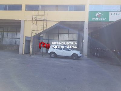 Depósito-Galpão, 1090 m² - Foto 3