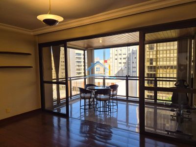 Apartamento, 3 quartos, 188 m² - Foto 2