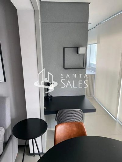 Apartamento, 1 quarto, 45 m² - Foto 5