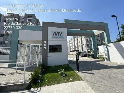 Apartamento, 2 quartos, 41 m² - Foto 1