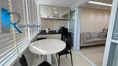 Apartamento, 3 quartos, 88 m² - Foto 5