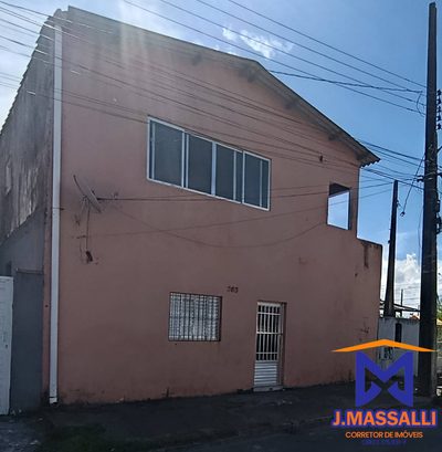 Casa, 3 quartos - Foto 1