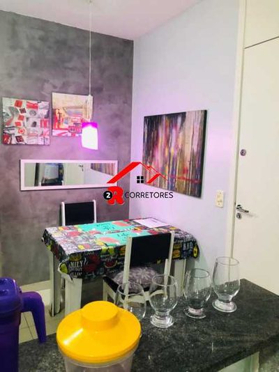 Apartamento, 2 quartos, 46 m² - Foto 3