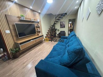 Sobrado, 3 quartos, 280 m² - Foto 2