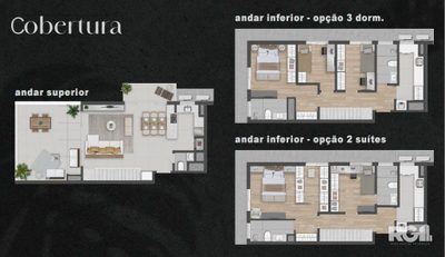 Apartamento, 2 quartos, 64 m² - Foto 3