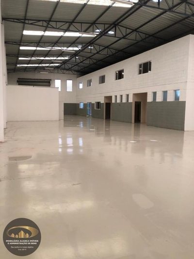 Depósito-Galpão - Foto 1