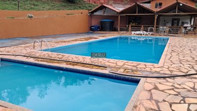 Chácara, 4 quartos - Foto 2