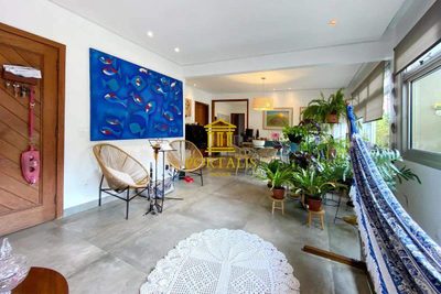 Apartamento, 4 quartos, 180 m² - Foto 1
