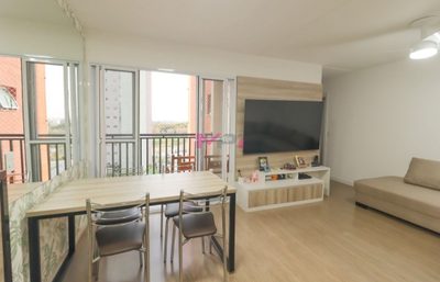 Apartamento, 3 quartos, 82 m² - Foto 3