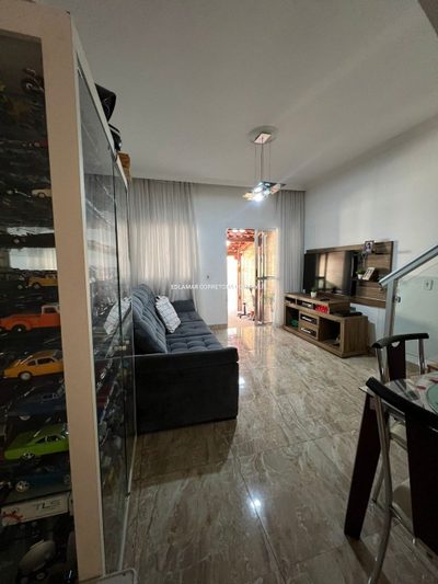 Casa, 2 quartos, 65 m² - Foto 3