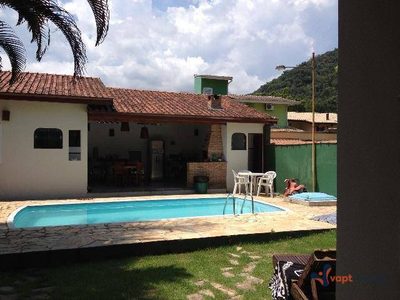 Casa de Condomínio, 4 quartos - Foto 1