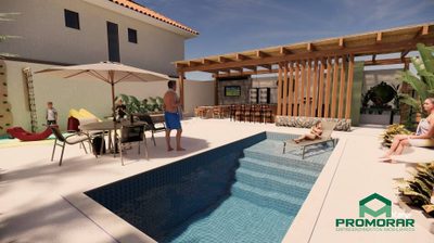 Casa, 4 quartos, 27 m² - Foto 2