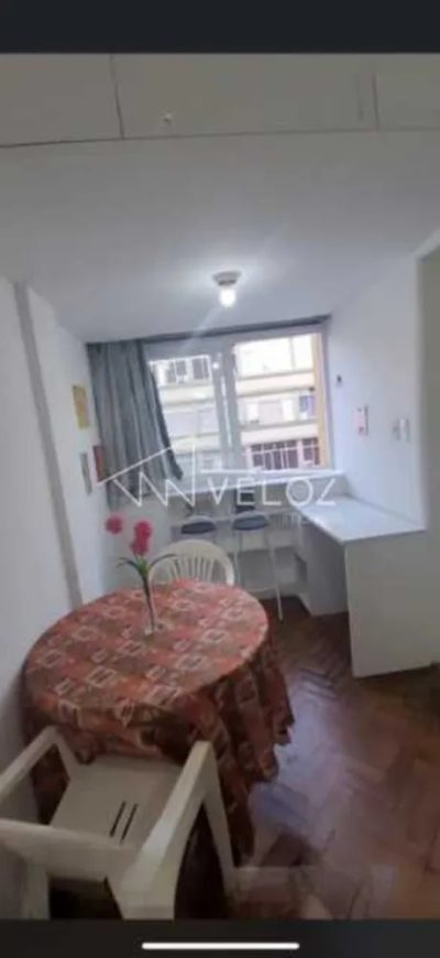Kitnet-Studio, 26 m² - Foto 1