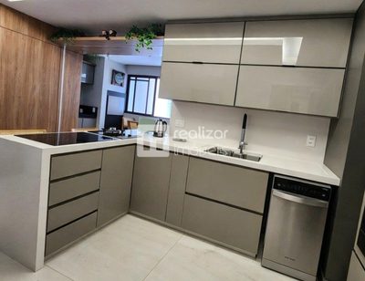 Apartamento, 3 quartos, 200 m² - Foto 3