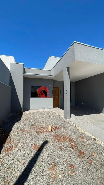 Casa, 2 quartos, 69 m² - Foto 2
