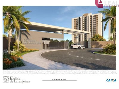 Apartamento, 3 quartos, 64 m² - Foto 1