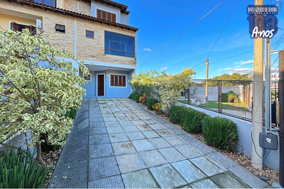 Casa, 3 quartos, 186 m² - Foto 1