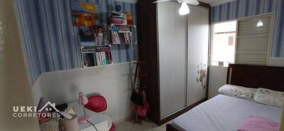 Apartamento, 3 quartos, 59 m² - Foto 4